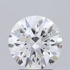 2.81ct Round Lab Grown Diamond (Colour E, Clarity VS1, Cut ID, IGI Certified)