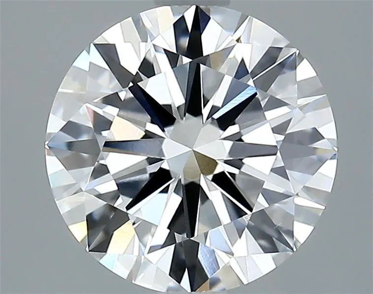 2.90ct Round Lab Grown Diamond (Colour F, Clarity VS1, Cut EX, IGI Certified)