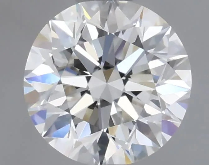 0.50ct Round Natural Diamond (Colour G, Clarity VVS1, Cut EX, GIA Certified)