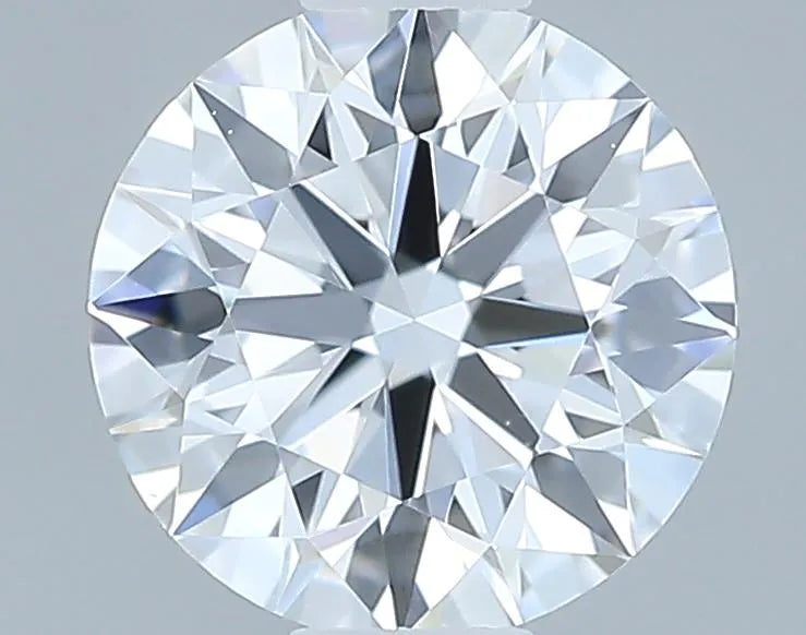 0.42ct Round Natural Diamond (Colour D, Clarity VS2, Cut EX, GIA Certified)
