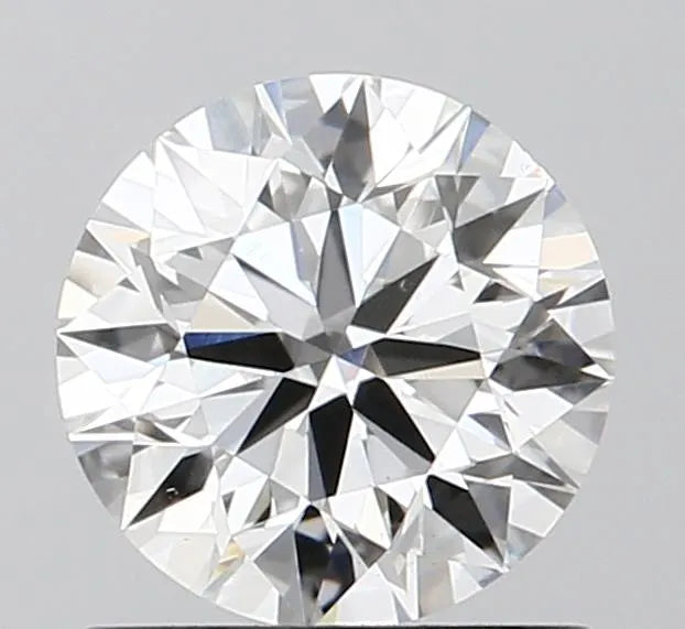 1.00ct Round Lab Grown Diamond (Colour D, Clarity VS1, Cut ID, IGI Certified)