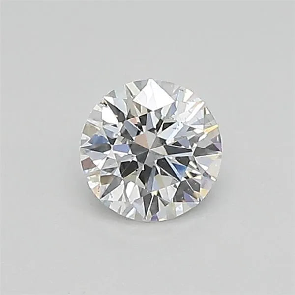 0.31ct Round Lab Grown Diamond (Colour E, Clarity SI1, Cut EX, IGI Certified)