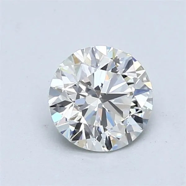 0.90ct Round Natural Diamond (Colour G, Clarity VS1, Cut EX, IGI Certified)