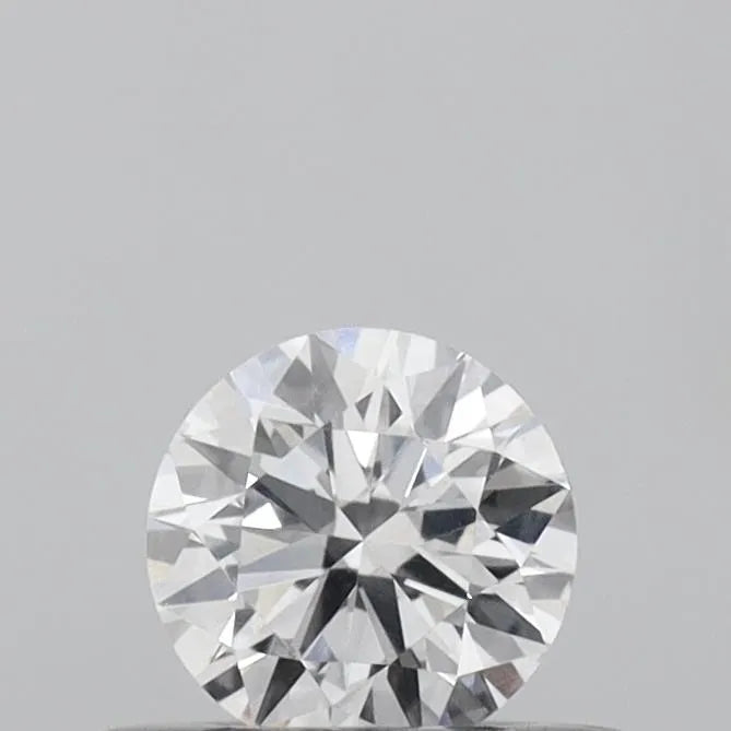 0.30ct Round Lab Grown Diamond (Colour E, Clarity VVS2, Cut ID, IGI Certified)