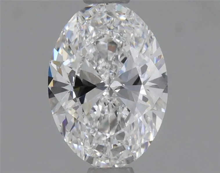 0.80ct Oval Natural Diamond (Colour E, Clarity VS1, GIA Certified)