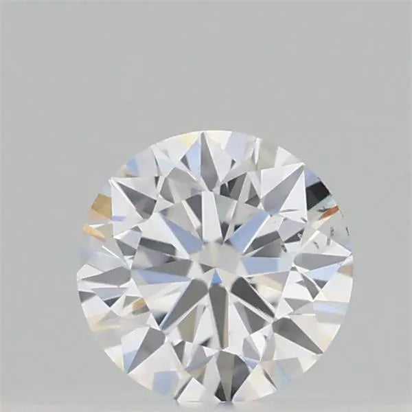 0.12ct Round Lab Grown Diamond (Colour D, Clarity VS2, Cut EX, IGI Certified)