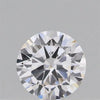 0.12ct Round Lab Grown Diamond (Colour E, Clarity VS2, Cut EX, IGI Certified)