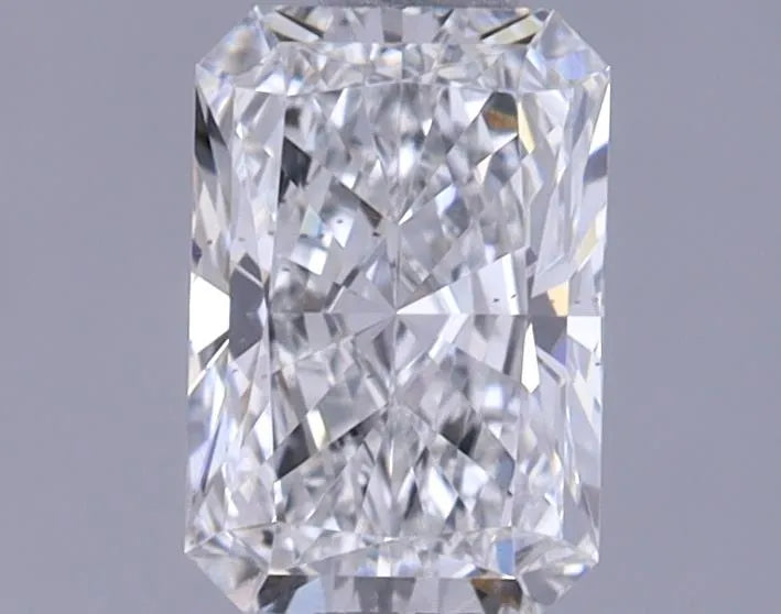 0.70ct Radiant Lab Grown Diamond (Colour F, Clarity VS2, IGI Certified)