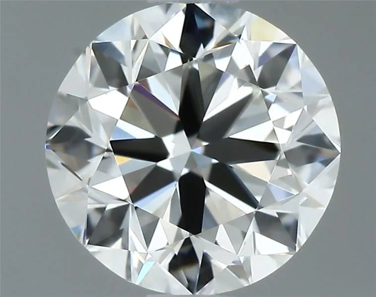 0.90ct Round Natural Diamond (Colour G, Clarity VVS2, Cut VG, GIA Certified)