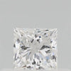 0.30ct Princess Lab Grown Diamond (Colour E, Clarity SI1, IGI Certified)