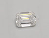 0.30ct Emerald Lab Grown Diamond (Colour E, Clarity VS1, IGI Certified)