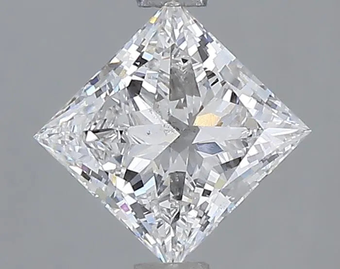 0.98ct Princess Lab Grown Diamond (Colour E, Clarity VS2, IGI Certified)
