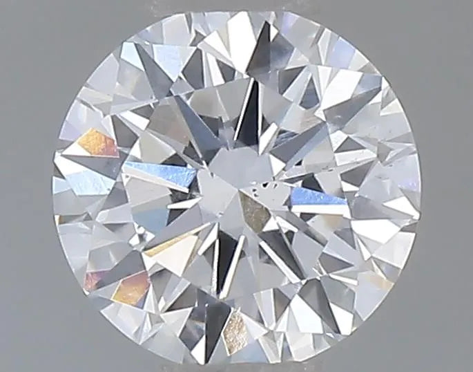 0.38ct Round Lab Grown Diamond (Colour E, Clarity VS2, Cut VG, IGI Certified)