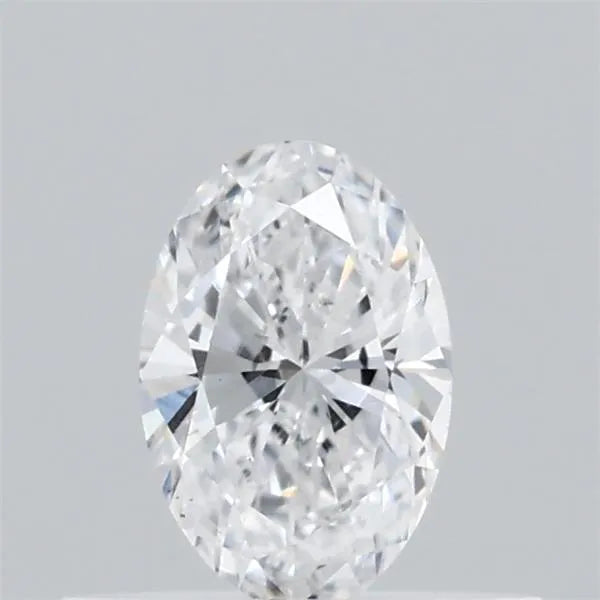 0.34ct Oval Lab Grown Diamond (Colour D, Clarity VS2, IGI Certified)
