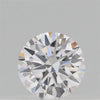 0.13ct Round Lab Grown Diamond (Colour E, Clarity SI1, Cut VG, IGI Certified)
