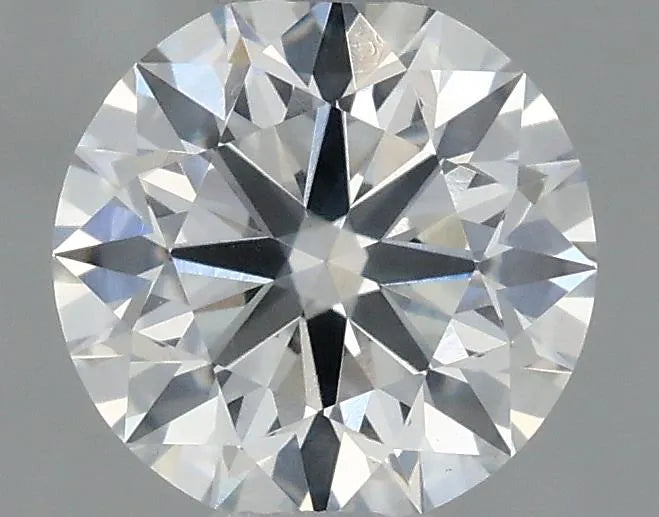 0.50ct Round Natural Diamond (Colour E, Clarity SI2, Cut EX, GIA Certified)