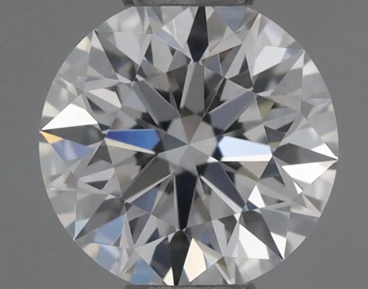 0.31ct Round Natural Diamond (Colour D, Clarity IF, Cut EX, GIA Certified)