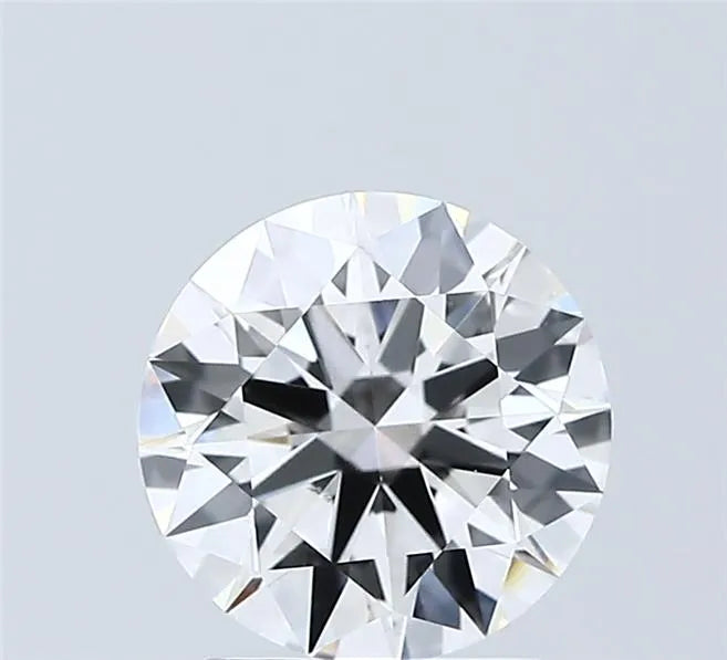 2.00ct Round Lab Grown Diamond (Colour E, Clarity VS1, Cut ID, IGI Certified)