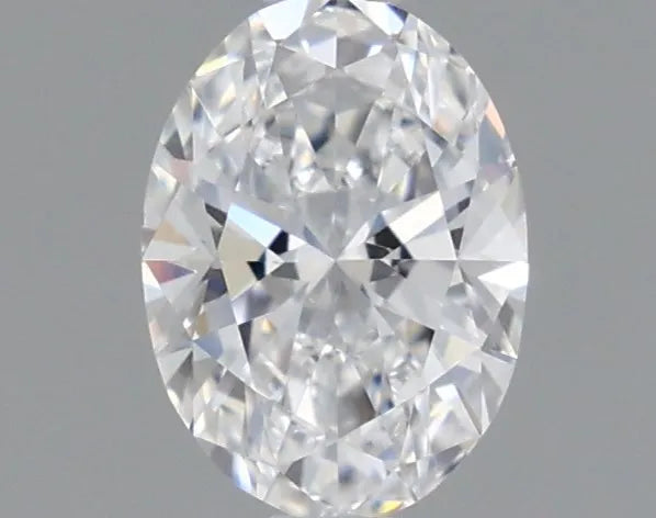0.43ct Oval Lab Grown Diamond (Colour E, Clarity VS1, IGI Certified)