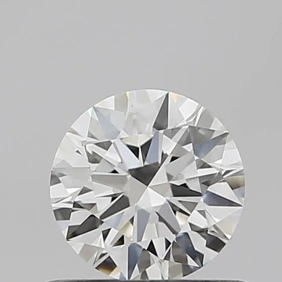 0.50ct Round Lab Grown Diamond (Colour G, Clarity VVS2, Cut ID, IGI Certified)