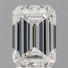 3.00ct Emerald Lab Grown Diamond (Colour E, Clarity VS2, IGI Certified)