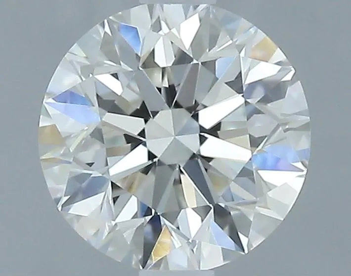 0.80ct Round Natural Diamond (Colour I, Clarity VVS2, Cut EX, GIA Certified)