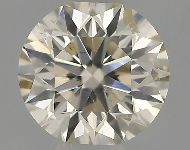 0.30ct Round Natural Diamond (Colour K, Clarity SI2, Cut VG, IGI Certified)