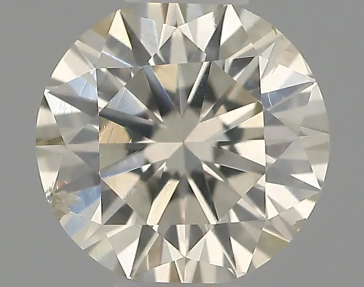 0.31ct Round Natural Diamond (Colour K, Clarity SI2, Cut VG, IGI Certified)
