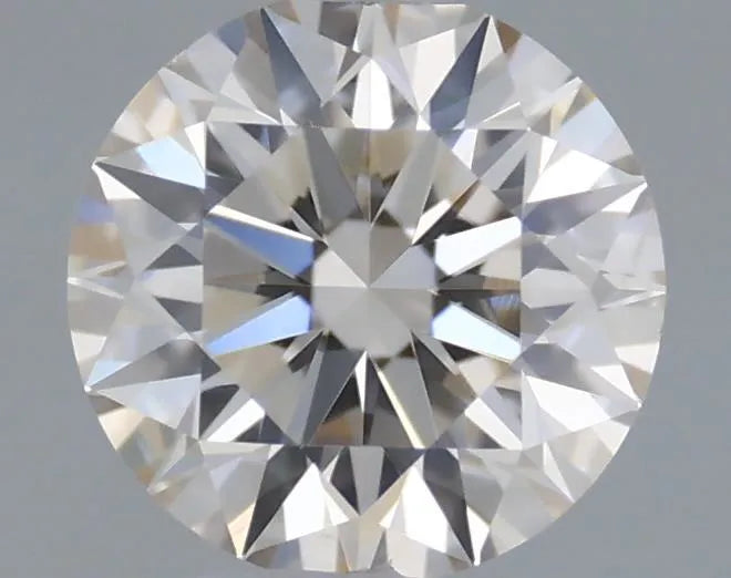 0.30ct Round Natural Diamond (Colour K, Clarity VS1, Cut EX, IGI Certified)