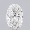 1.16ct Oval Lab Grown Diamond (Colour E, Clarity VS1, IGI Certified)