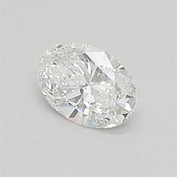 0.35ct Oval Lab Grown Diamond (Colour D, Clarity SI1, IGI Certified)