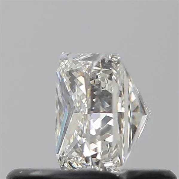 0.50ct Princess Natural Diamond (Colour H, Clarity VVS2, GIA Certified)