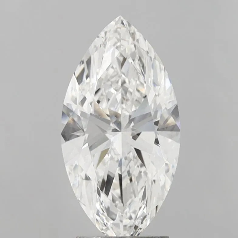 3.00ct Marquise Lab Grown Diamond (Colour E, Clarity VS1, IGI Certified)
