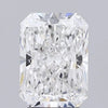 3.00ct Radiant Lab Grown Diamond (Colour E, Clarity VS1, IGI Certified)