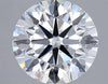 3.00ct Round Lab Grown Diamond (Colour D, Clarity VS1, Cut ID, IGI Certified)