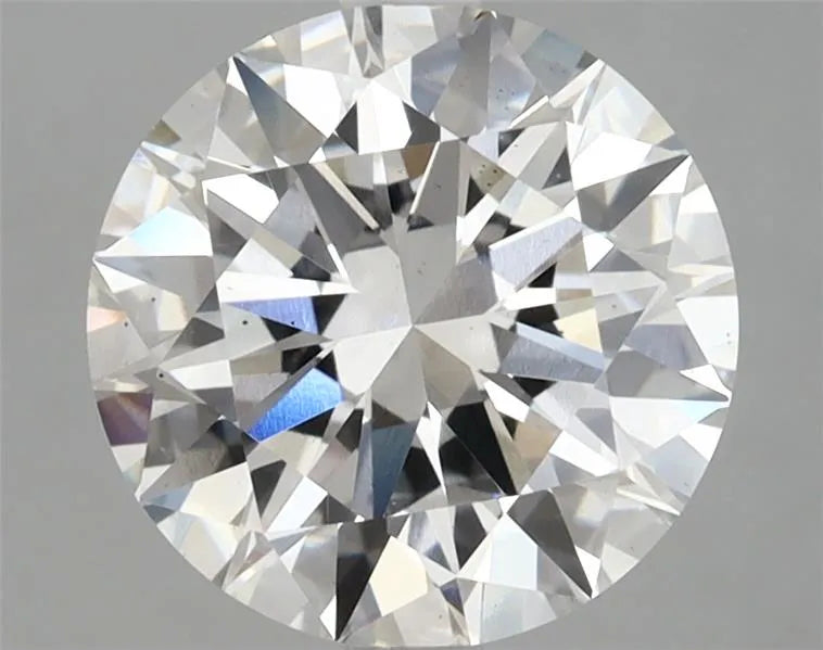3.00ct Round Lab Grown Diamond (Colour E, Clarity VS2, Cut EX, IGI Certified)