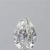 3.01ct Pear Natural Diamond (Colour H, Clarity SI2, GIA Certified)