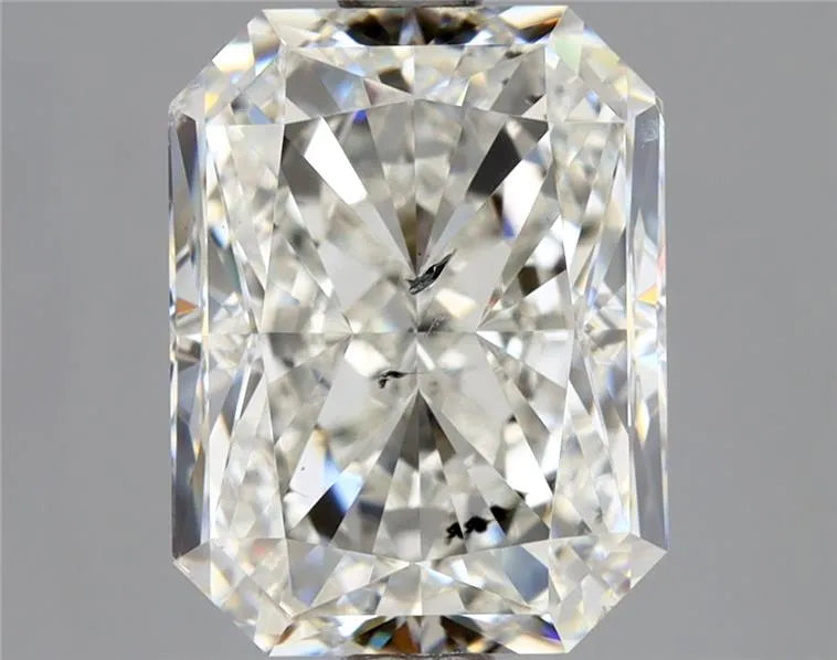 3.01ct Radiant Natural Diamond (Colour H, Clarity SI2, GIA Certified)