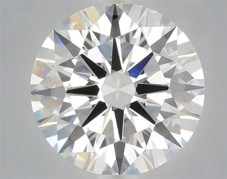 3.01ct Round Lab Grown Diamond (Colour E, Clarity VVS2, Cut ID, IGI Certified)