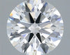 3.01ct Round Natural Diamond (Colour D, Clarity VVS1, Cut EX, GIA Certified)
