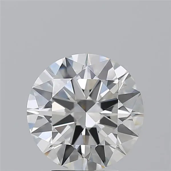 3.01ct Round Natural Diamond (Colour H, Clarity VS2, Cut EX, GIA Certified)