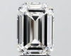 3.02ct Emerald Lab Grown Diamond (Colour E, Clarity VS2, IGI Certified)