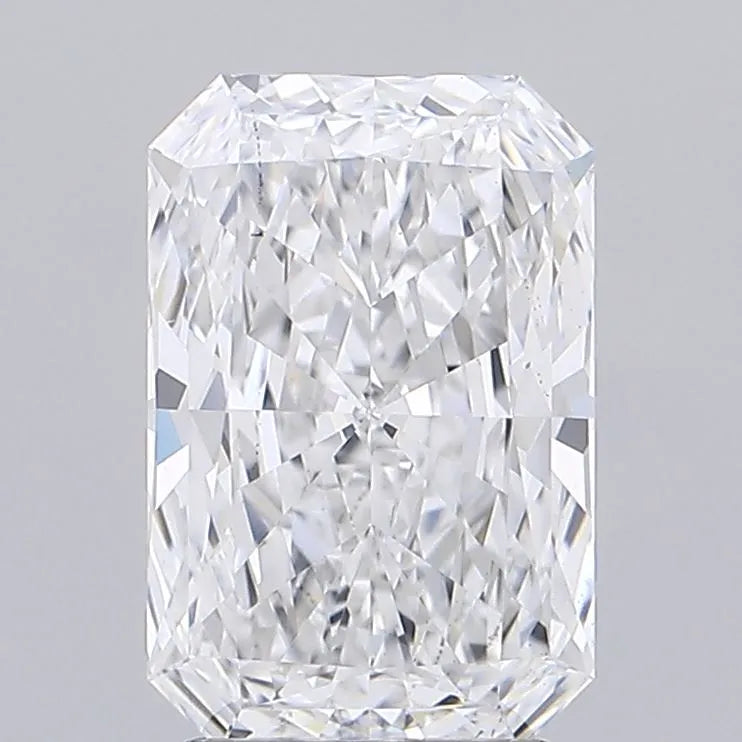 3.04ct Radiant Lab Grown Diamond (Colour D, Clarity VS2, IGI Certified)