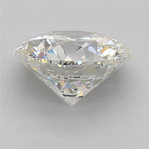 3.06ct Round Natural Diamond (Colour H, Clarity VS2, Cut EX, GIA Certified)
