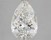 3.07ct Pear Lab Grown Diamond (Colour F, Clarity VVS2, IGI Certified)