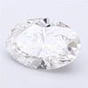 3.08ct Oval Lab Grown Diamond (Colour E, Clarity VVS1, IGI Certified)