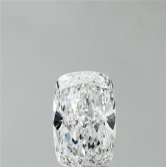 3.15ct Cushion modified Lab Grown Diamond (Colour D, Clarity VVS1, IGI Certified)