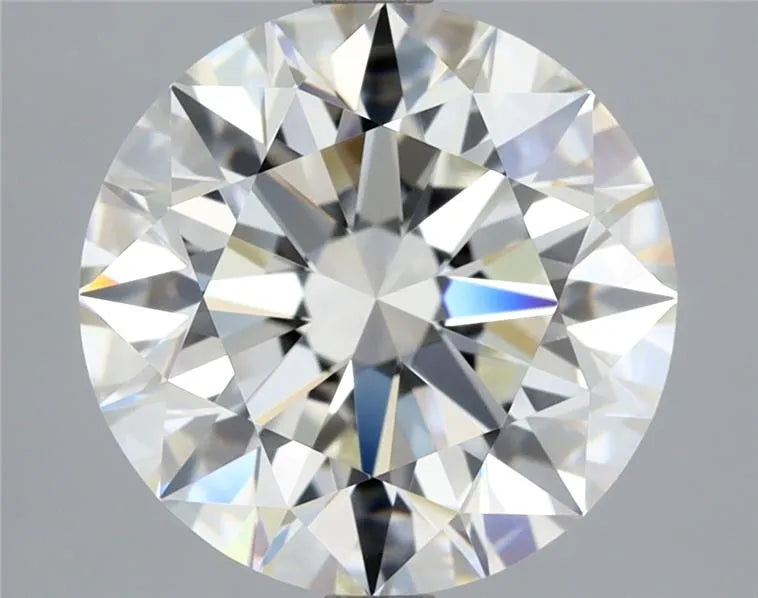 3.30ct Round Natural Diamond (Colour I, Clarity VS1, Cut EX, GIA Certified)