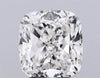 3.51ct Cushion modified Lab Grown Diamond (Colour F, Clarity VS2, IGI Certified)