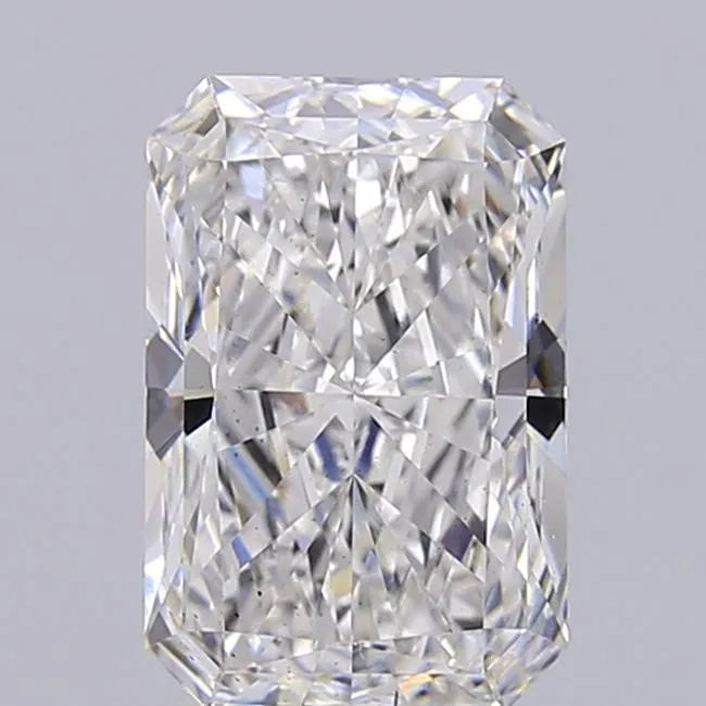 3.51ct Radiant Lab Grown Diamond (Colour E, Clarity VS2, IGI Certified)